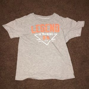 under armor t-shirt